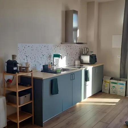 Maison d'hôtes L'oasi Amena - Loft