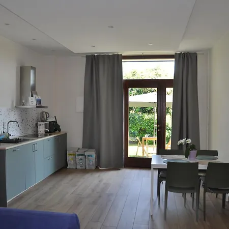 L'oasi Amena - Loft Ameno