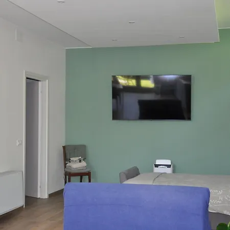 Maison d'hôtes L'oasi Amena - Loft