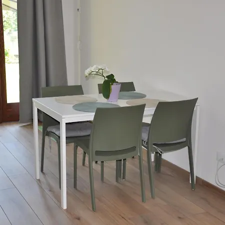 L'oasi Amena - Loft Maison d'hôtes 3*