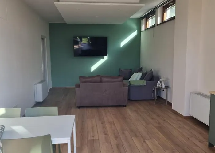 L'oasi Amena - Loft