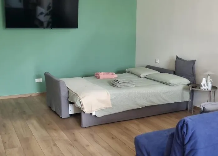 L'oasi Amena - Loft Vendégház