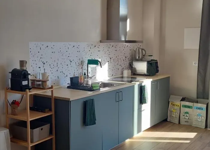Vendégház L'oasi Amena - Loft